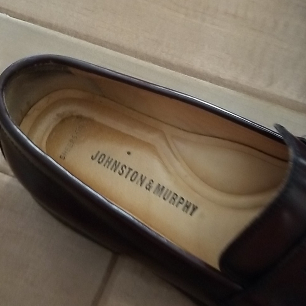 Johnston & Murphy mens shoes - Picture 2 of 5